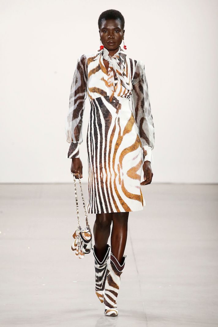 NYFW Runway Spring/Summer 2020