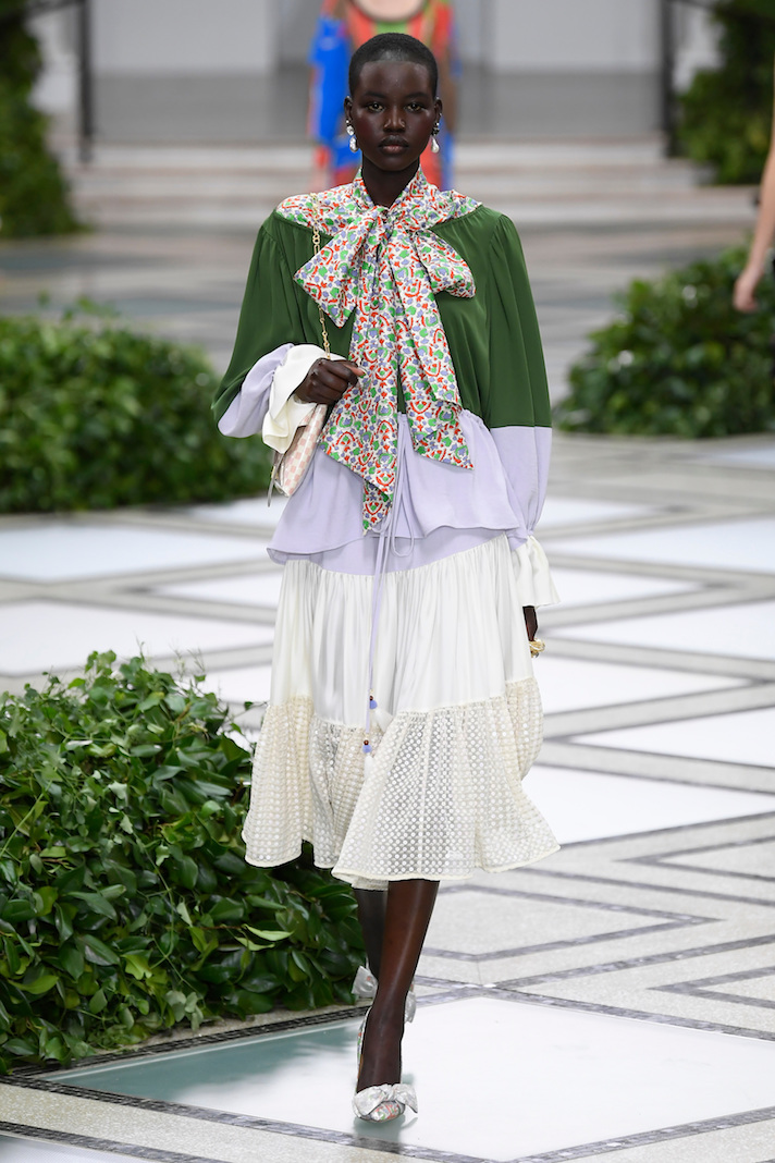 NYFW Runway Spring/Summer 2020