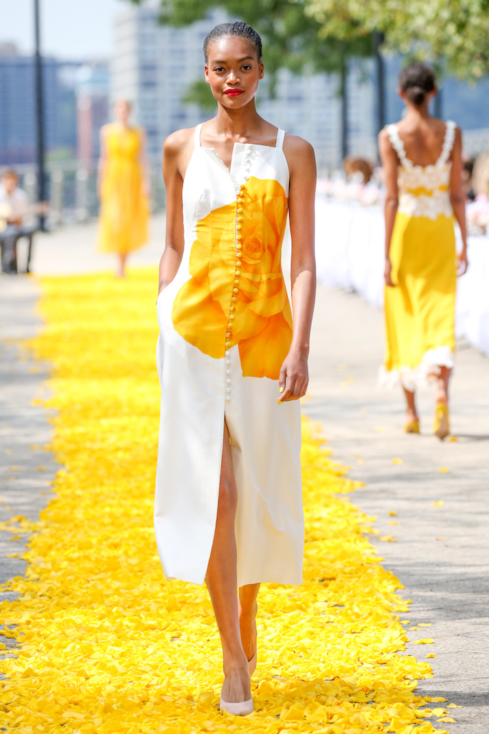 NYFW Runway Spring/Summer 2020