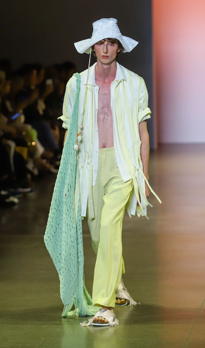 NYFW Runway Spring/Summer 2020