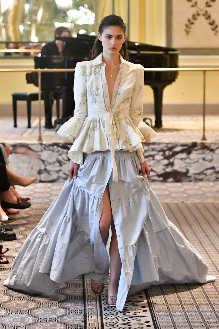 NYFW Runway Spring/Summer 2020