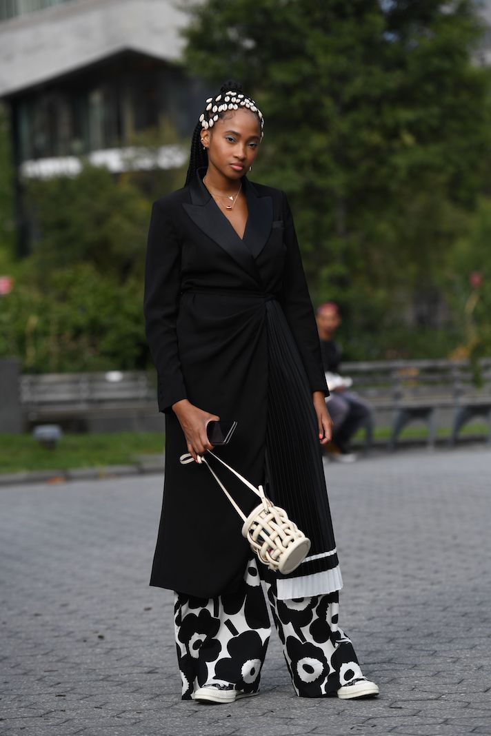NYFW Street Style