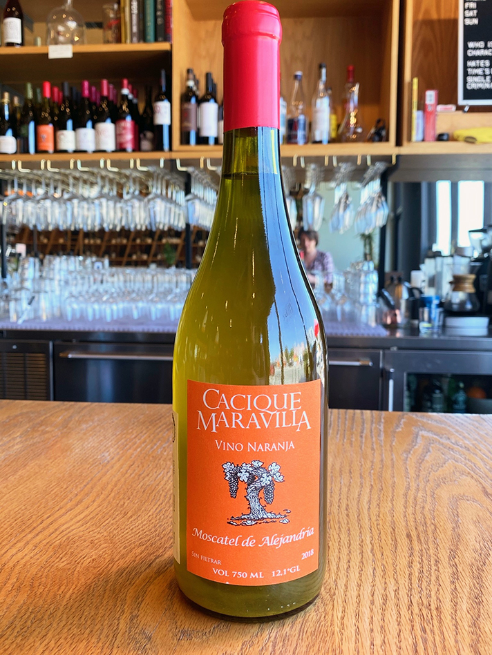 STYLECASTER | Orange Wine Is Basically a Party Trick in a Glass