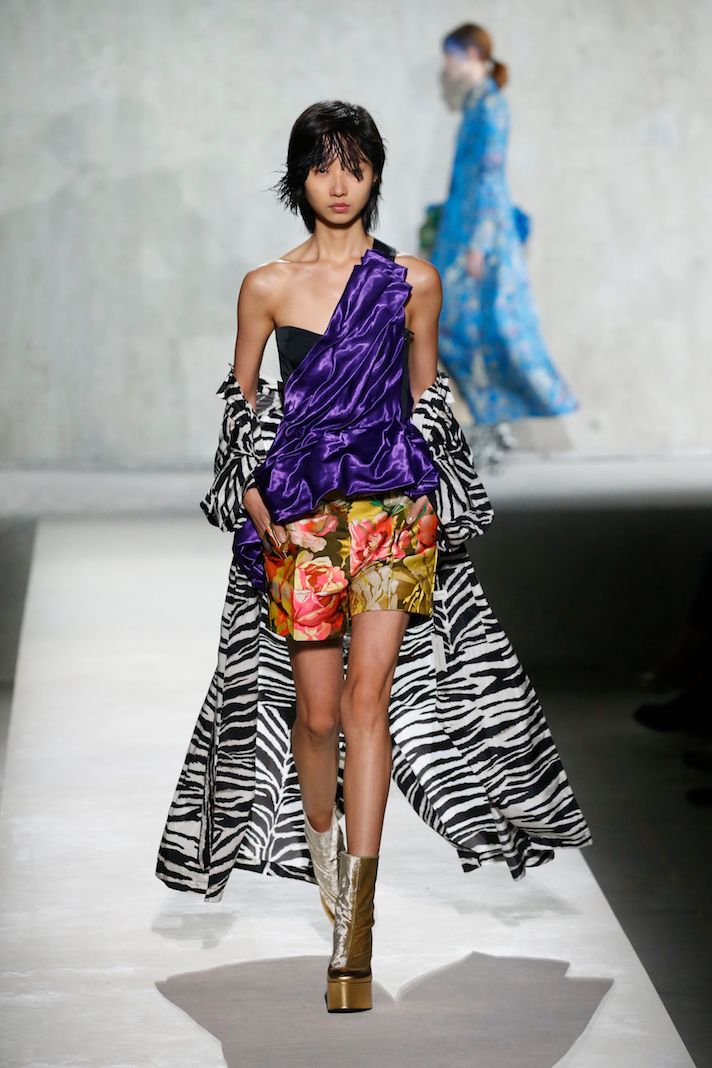 STYLECASTER | Paris Fashion Week Runways