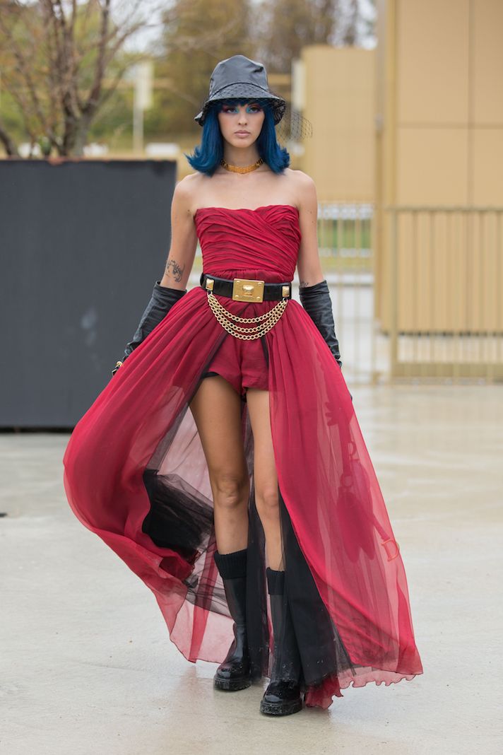 STYLECASTER | Paris Fashion Week Spring/Summer 2020 Street Style