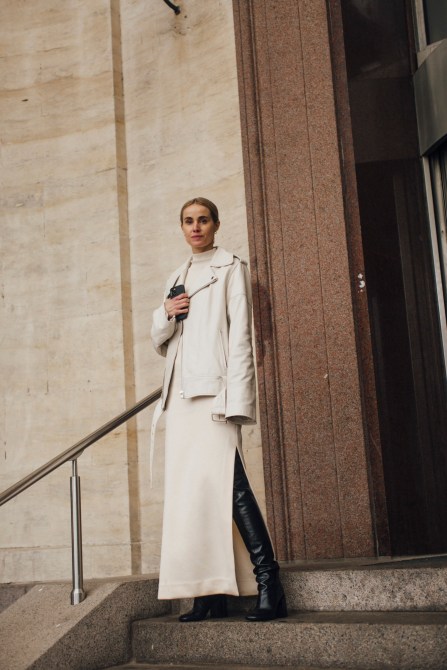 STYLECASTER | What To Wear To Fashion Week