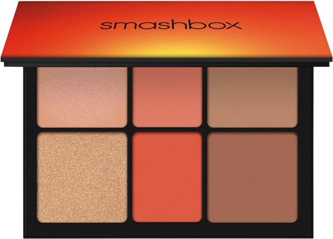 smashbox orange