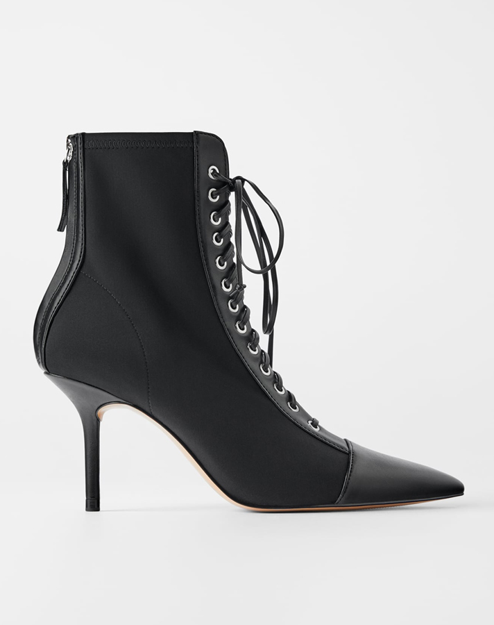 STYLECASTER | Zara's New Fall Boots Are so Beautiful, I'm Crying