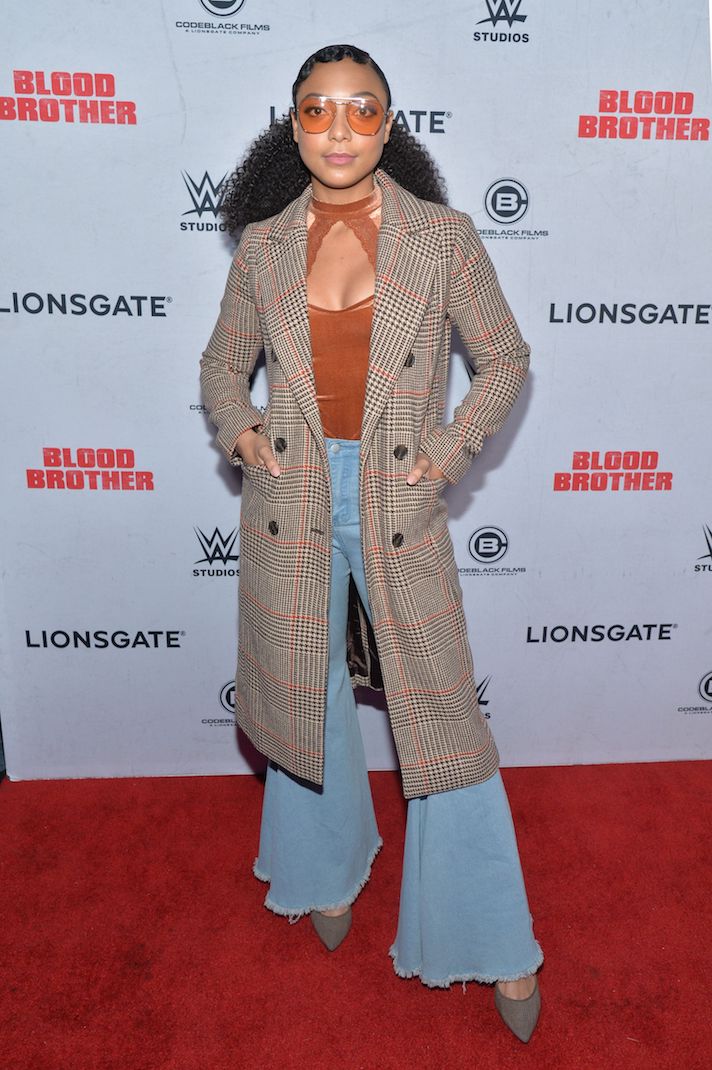 STYLECASTER | A Beginner's Guide to Styling Flare Jeans