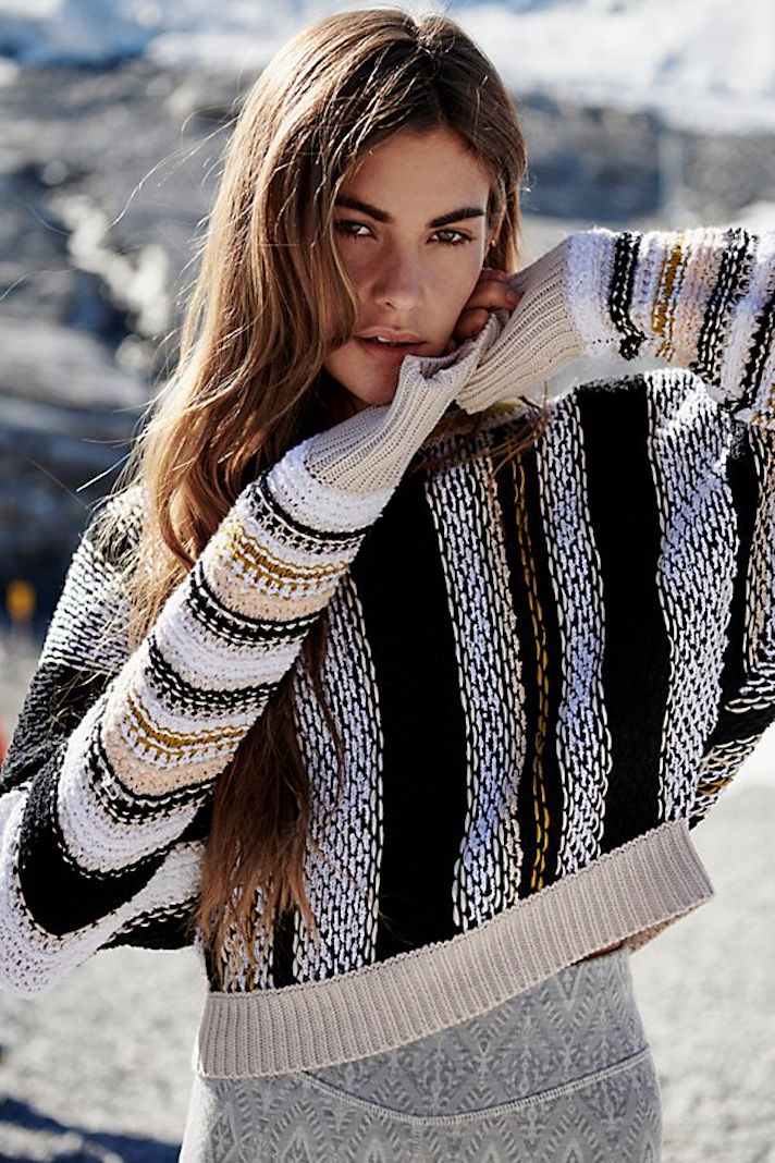 Free People Ski Collection