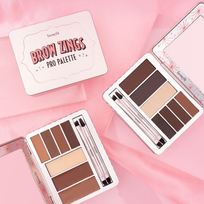 benefit brow zings