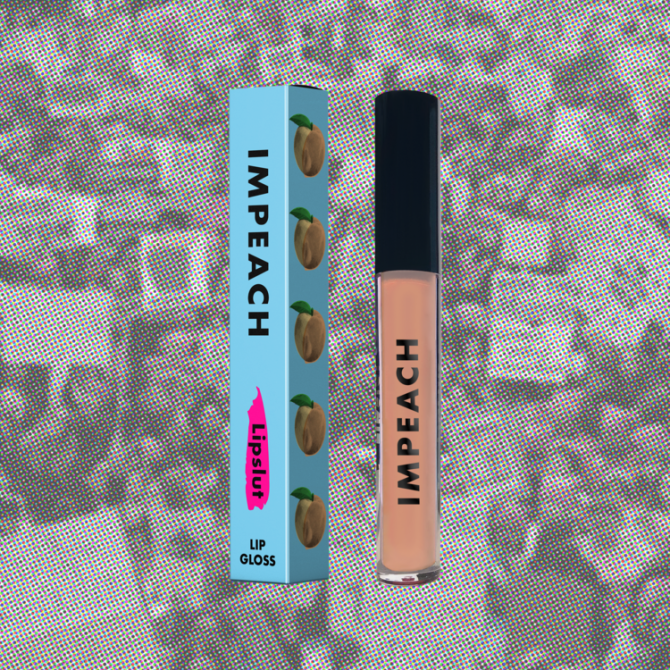 impeach lip gloss