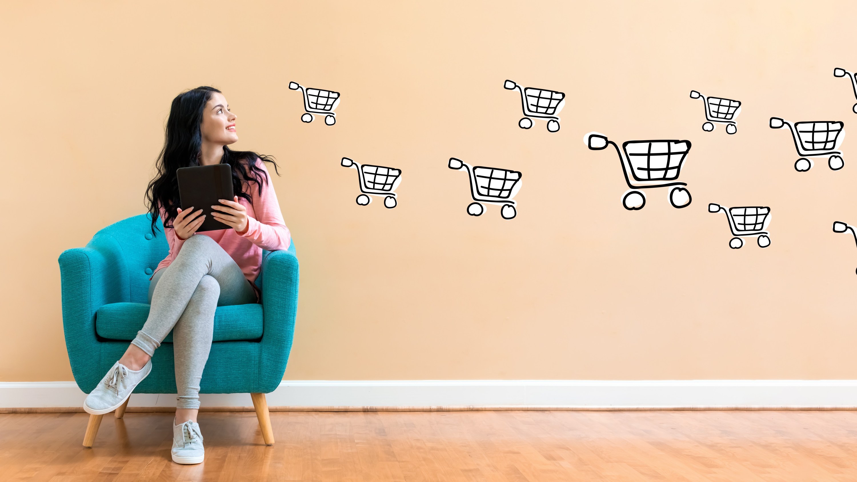 I'm a shopping editor and this is what i'm buying in october