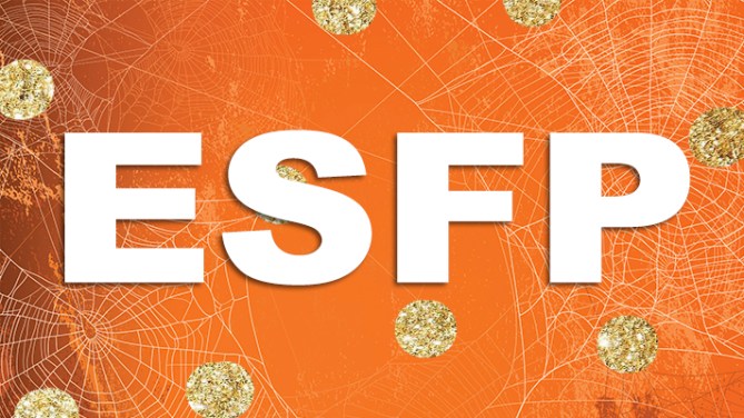 STYLECASTER | Meyers Briggs Types as Halloween Costumes