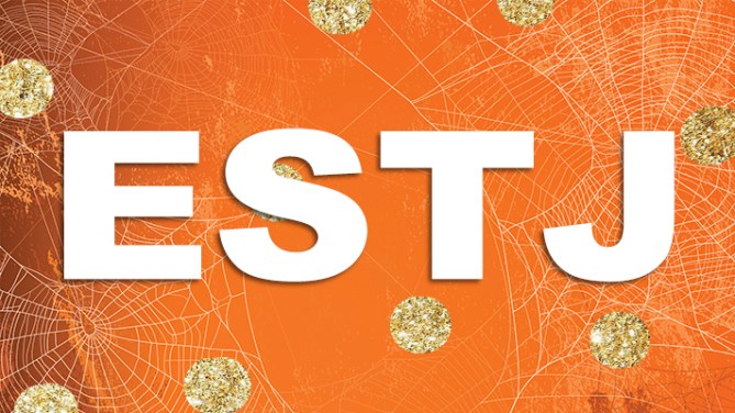 STYLECASTER | Meyers Briggs Types as Halloween Costumes