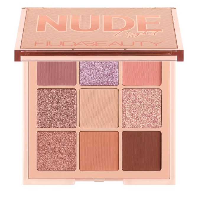 huda nude light