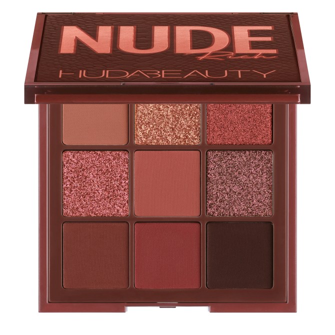 nude rich