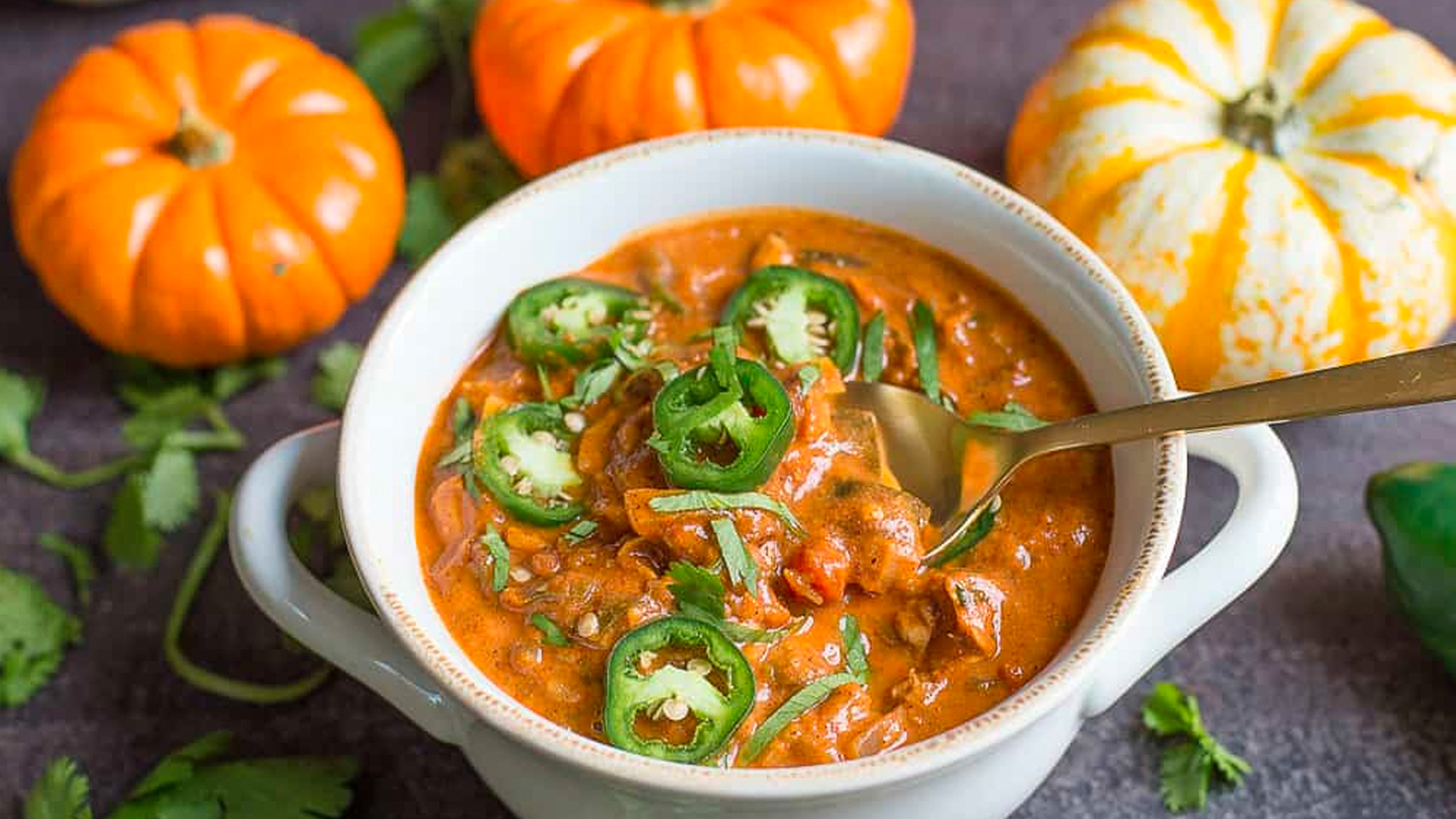 STYLECASTER | Pumpkin Dinner Recipes