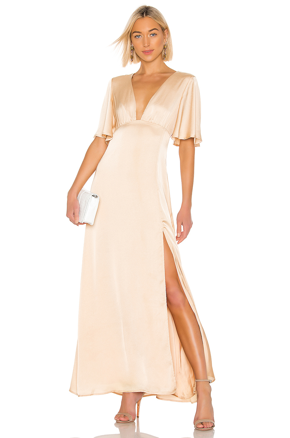 STYLECASTER | Sexy Bridesmaid Dresses