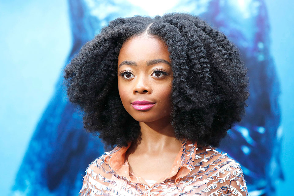 Skai-Jackson