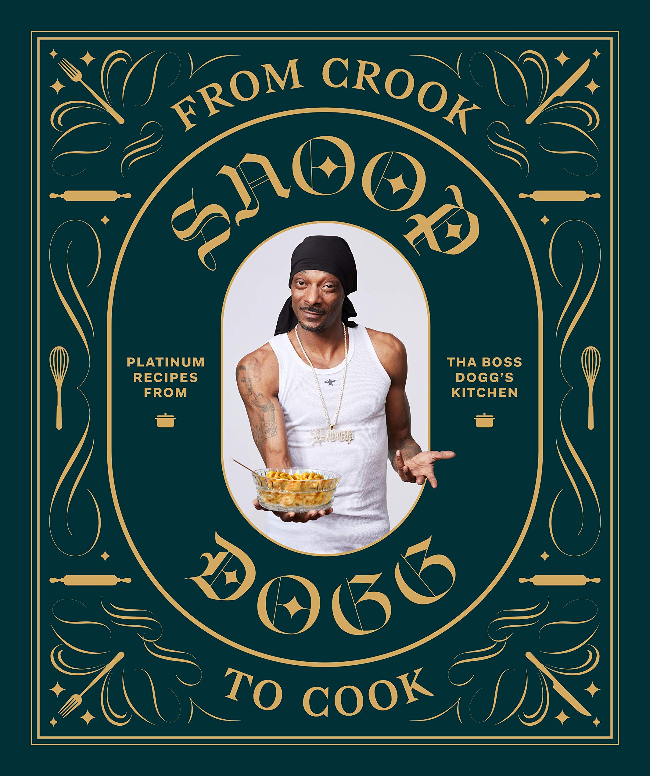 5 Celebrity Cookbooks to Add a Star-Studded Splash to Your Next Dinner | STYLECASTER