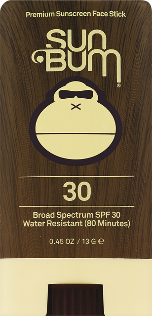 Sun Bum Face Stick Sunscreen 