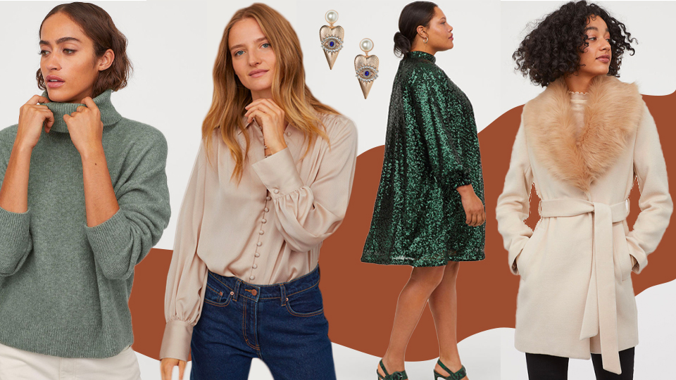 H&M Black Friday Sale