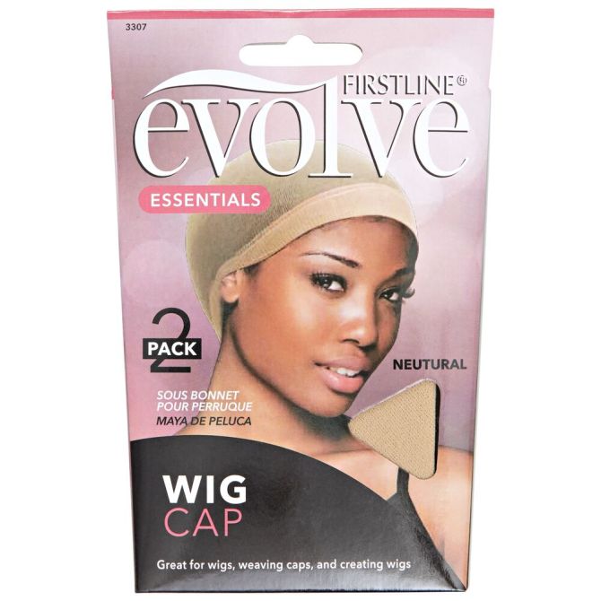 Evolve-Neutral-Wig-Caps