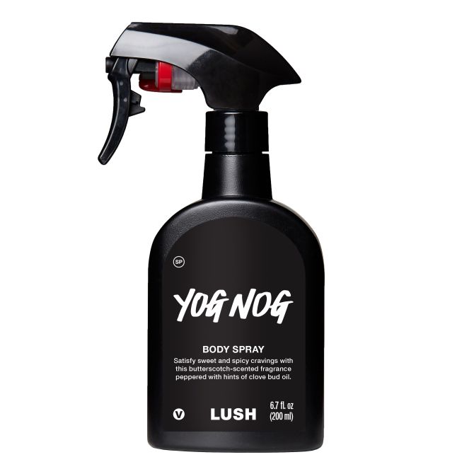 lush yog nog