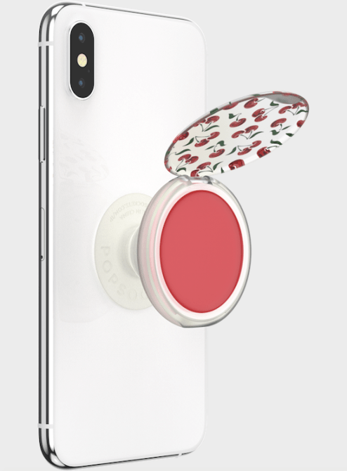 popsockets cherry