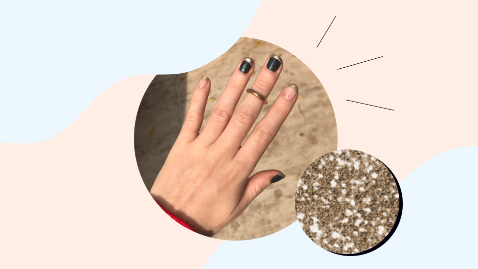 holiday nail trends 2019