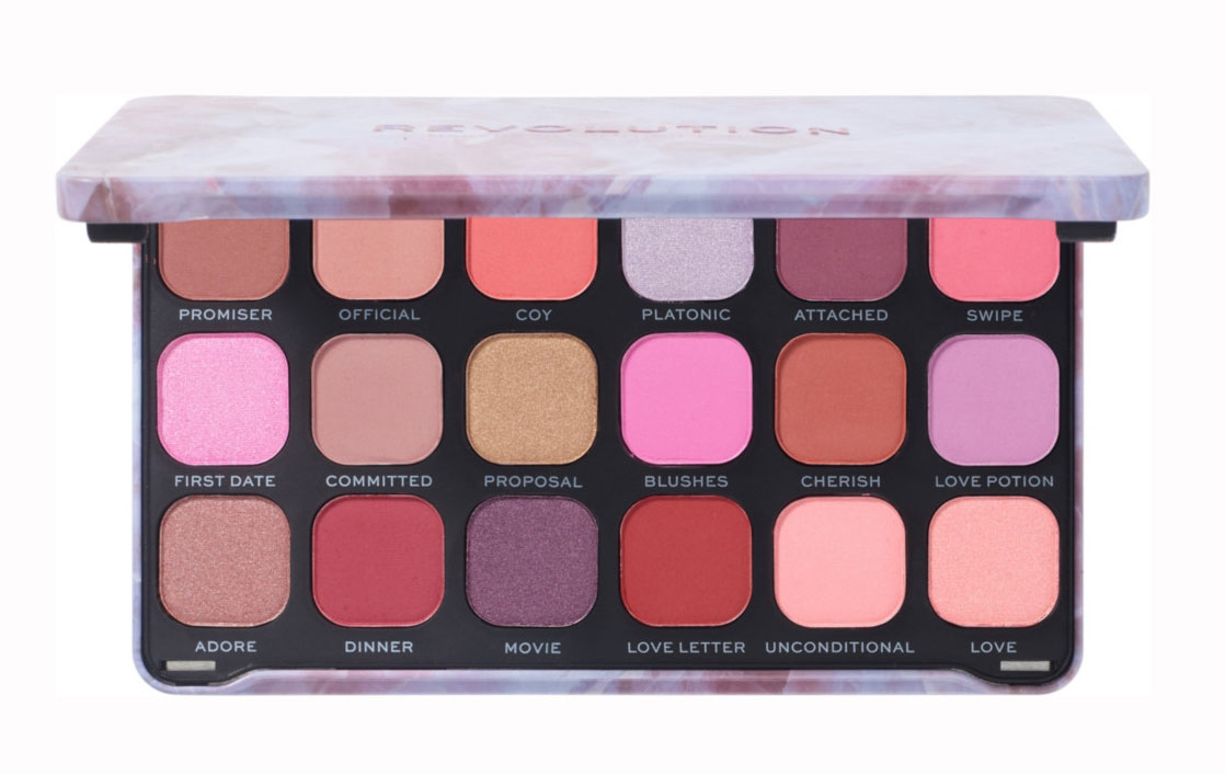 Revolution Forever Flawless Palette