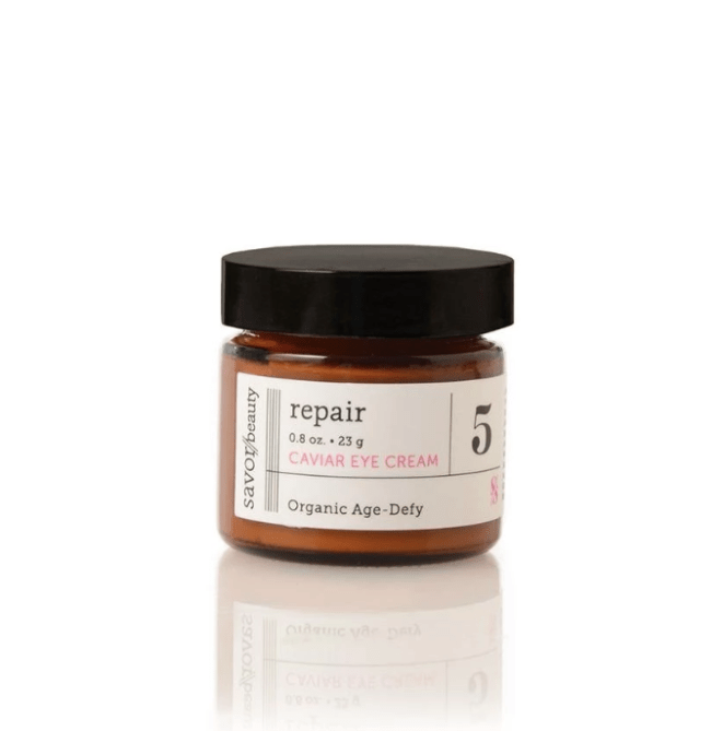savor eye cream