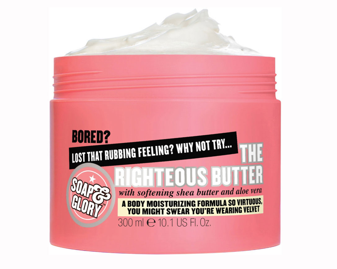 Soap & Glory Righteous Body Butter