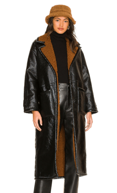 STYLECASTER | Winter Jacket Trends 2022