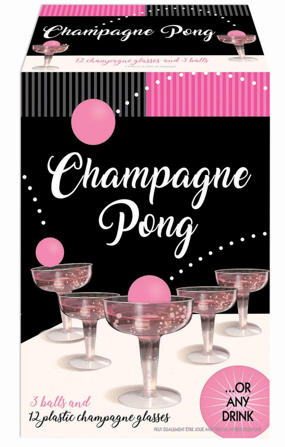 Champagne pong amazon