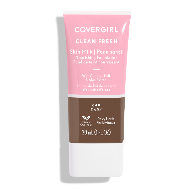 covergirl clean fresh