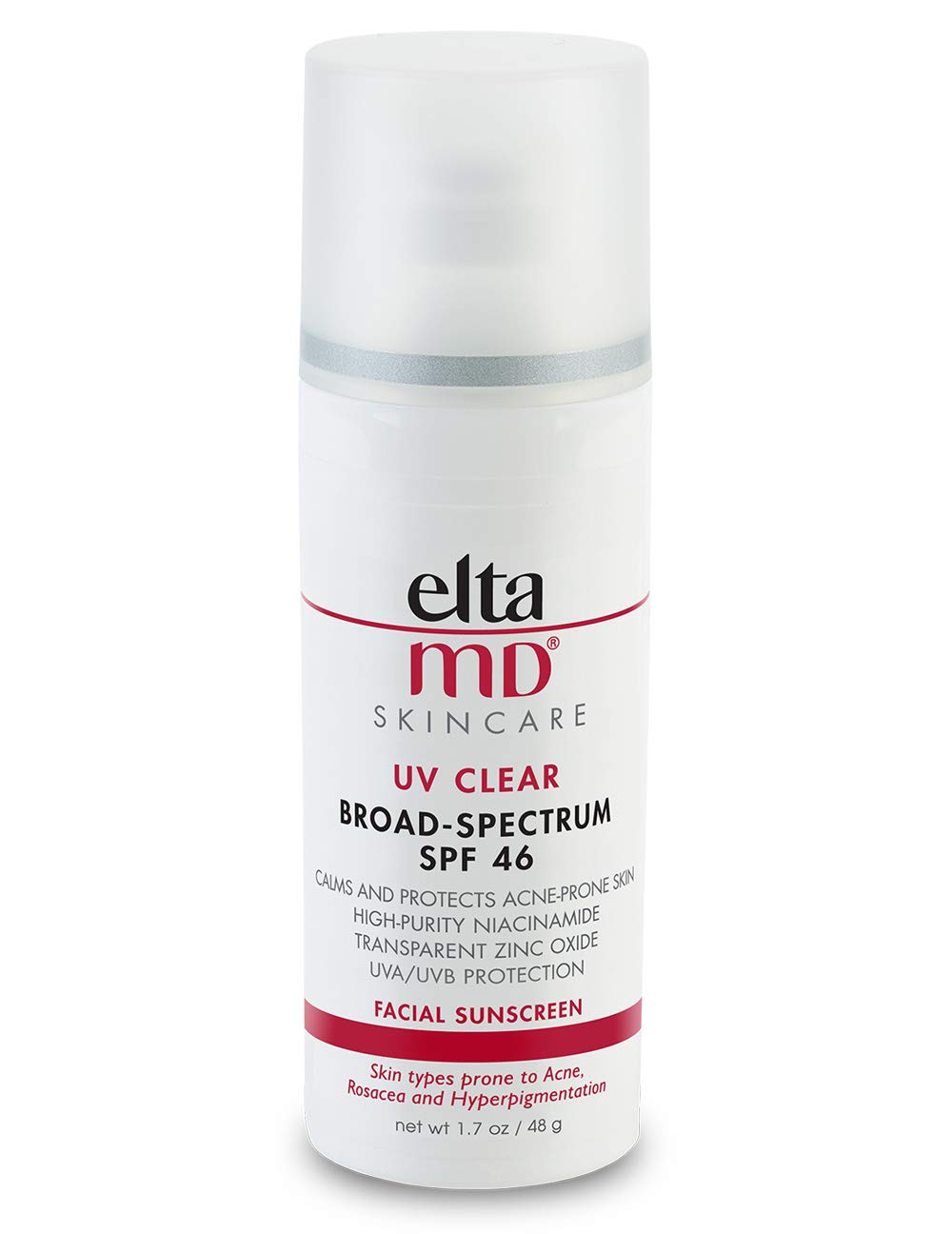 Elta MD Mineral Suncreen amazon
