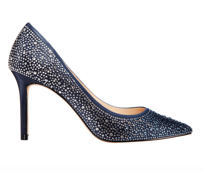 STYLECASTER | New Year's Eve Statement Shoes