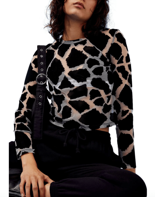 STYLECASTER | Going Out Tops Winter