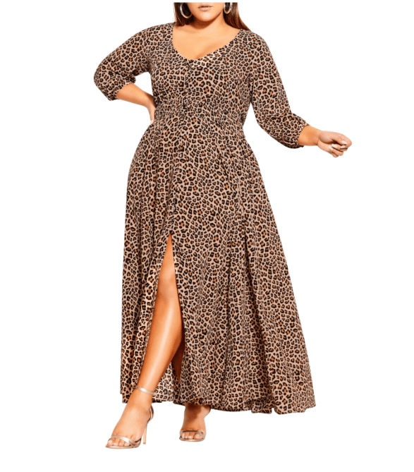 STYLECASTER | Winter Maxi Dresses