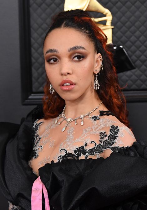 62nd Annual Grammy Awards, Arrivals, Los Angeles, USA - 26 Jan 2020
