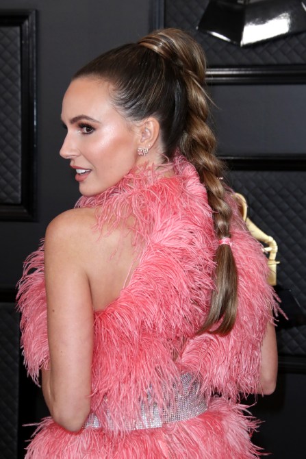 62nd Annual Grammy Awards, Arrivals, Los Angeles, USA - 26 Jan 2020