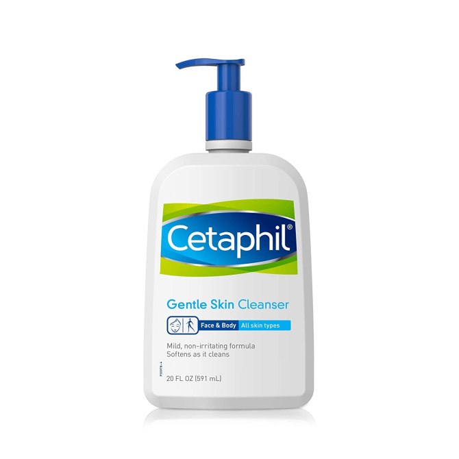 Cetpahil Face Wash