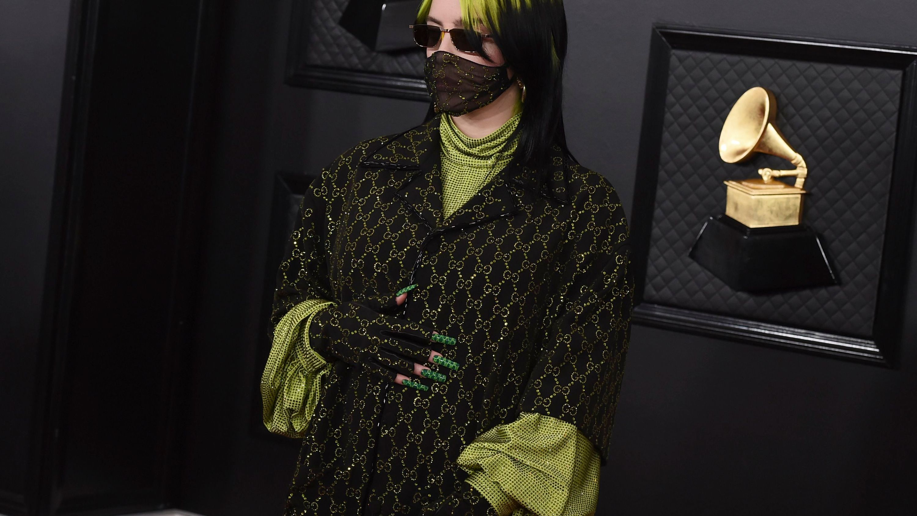 62nd Annual Grammy Awards - Arrivals, Los Angeles, USA - 26 Jan 2020