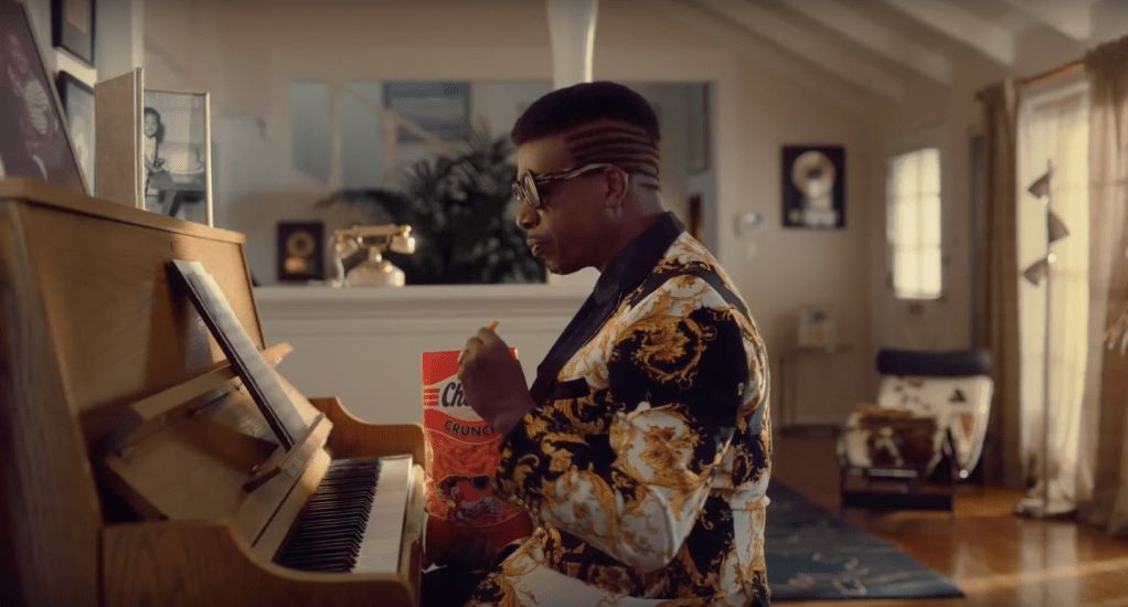 Cheetos Super Bowl Commercial 2020