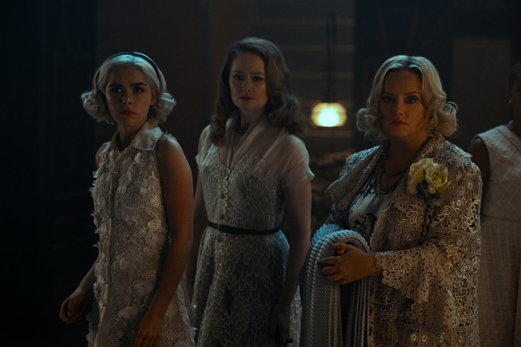 Chilling Adventures of Sabrina