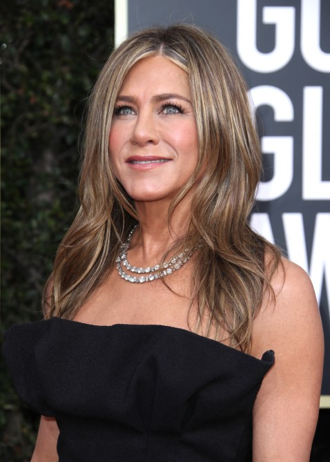 77th Annual Golden Globe Awards, Arrivals, Los Angeles, USA - 05 Jan 2020