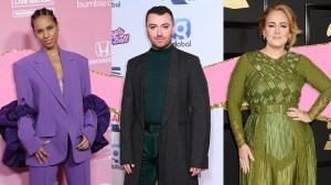 Grammys Best New Artist Winners: Alicia Keys, Sam Smith, Adele