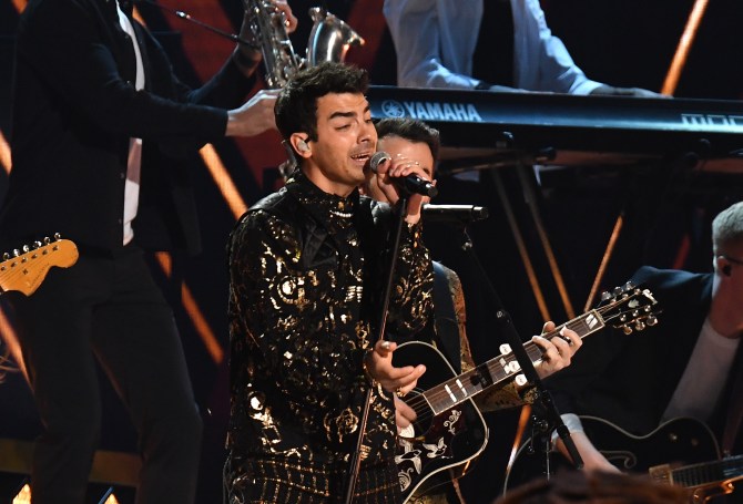 Jonas Brothers Grammys 2020